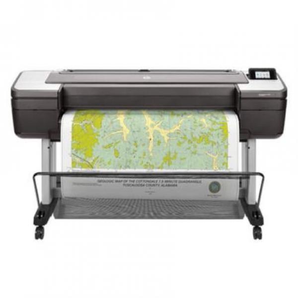 HP Plotter HP DesingJet T1700 CAD-GIS Inyección de Tinta 44" Resolución 2400x1200