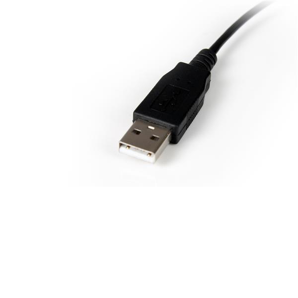 StarTech.com ADAPTADOR DE CAPTURA DE VIDEO VIDEO COMPUESTO/S-VIDEO A USB