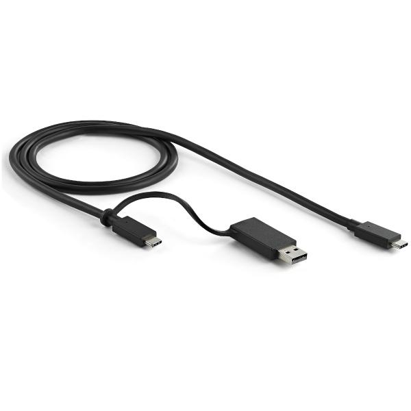 StarTech.com DOCKING STATION UNIVERSAL PARA LAPTOP USB-C USB-A PD 100W