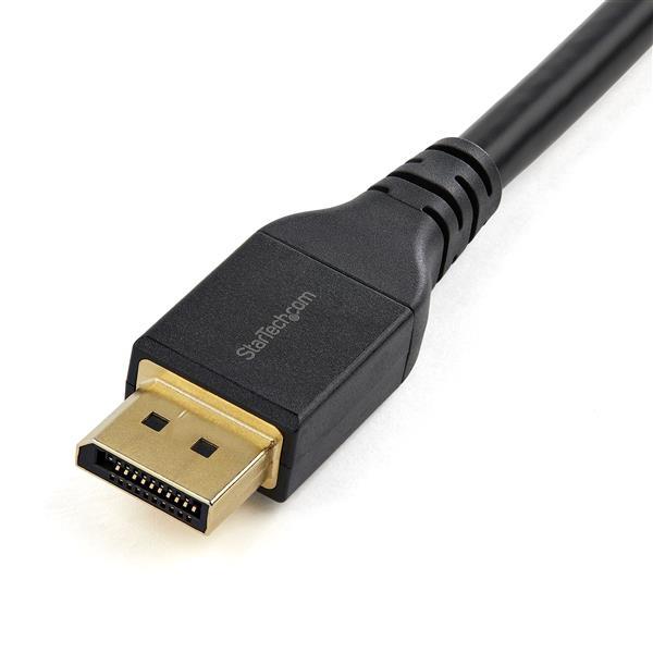 StarTech.com CABLE DISPLAYPORT 1 4 DE 4 M CERTIFICACION VESA   8K 60HZ