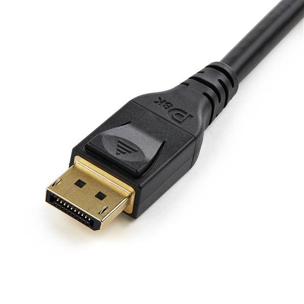StarTech.com CABLE DISPLAYPORT 1 4 DE 4 M CERTIFICACION VESA   8K 60HZ