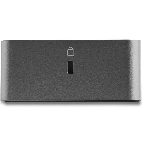 StarTech.com DOCKING STATION UNIVERSAL PARA LAPTOP USB-C USB-A PD 100W
