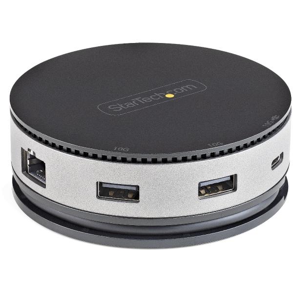 StarTech.com DOCKING STATION USB C HDMI DP VGA   PD USB GBE   DOCK PORTOITIL