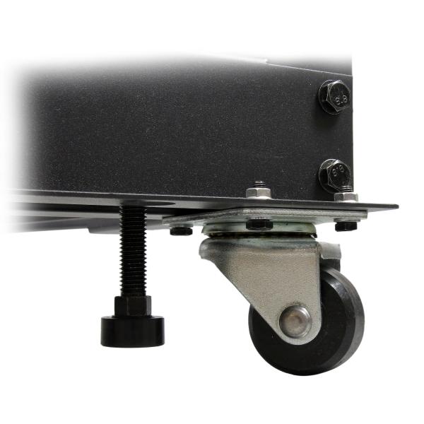 StarTech.com GABINETE RACK DE MARCO ABIERTO 18U - 4 POSTES - AJUSTABLE