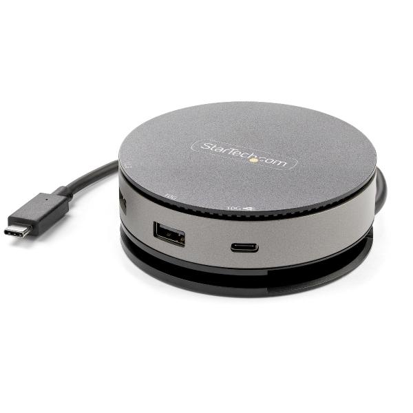 StarTech.com DOCKING STATION USB C HDMI DP VGA   PD USB GBE   DOCK PORTOITIL