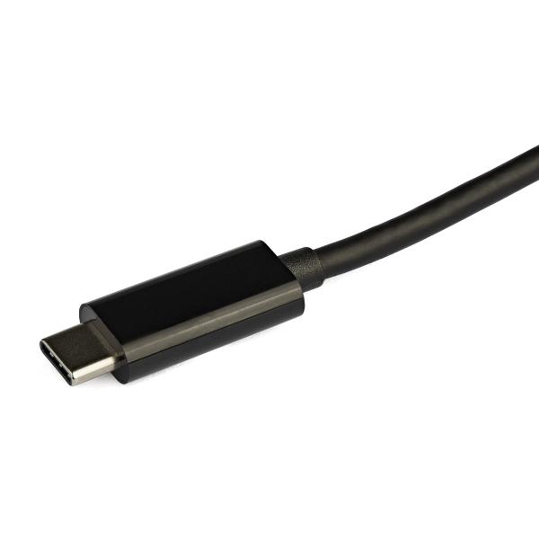 StarTech.com ADAPTADOR USB-C PARA LAPTOP DOCKING STATION VGA GBE