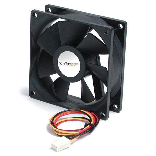 StarTech.com VENTILADOR PARA GABINETE COMPUTADORA 60MM TX3