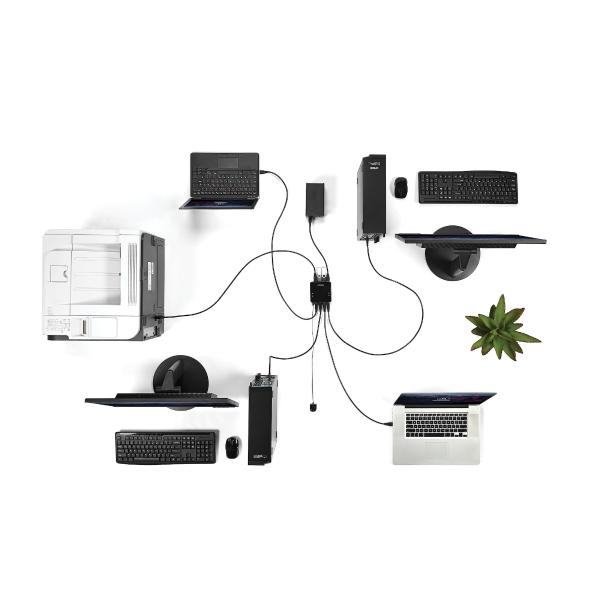 StarTech.com CABLE DE 1.8M NEMA 5-15P A C19 SERVICIO PESADO CORRIENTE PC