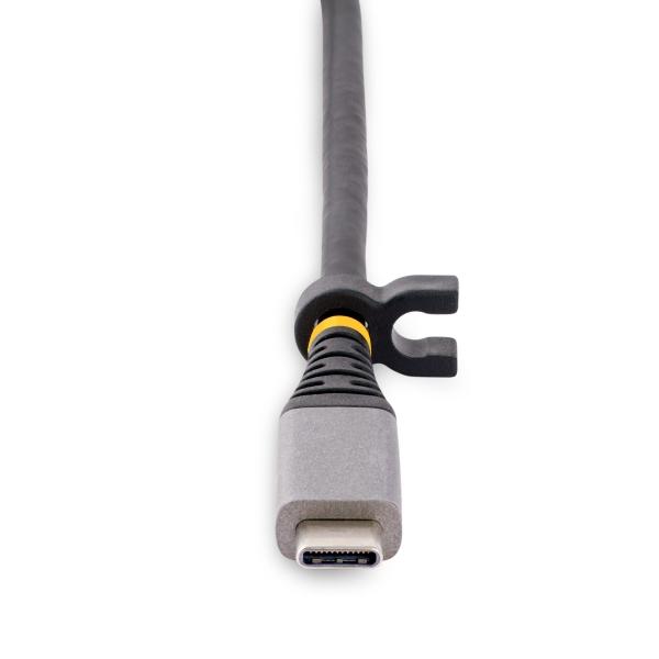 StarTech.com DOCKING STATION USB C WORKS WITH CHROMEBOOK HDMI HUB USB