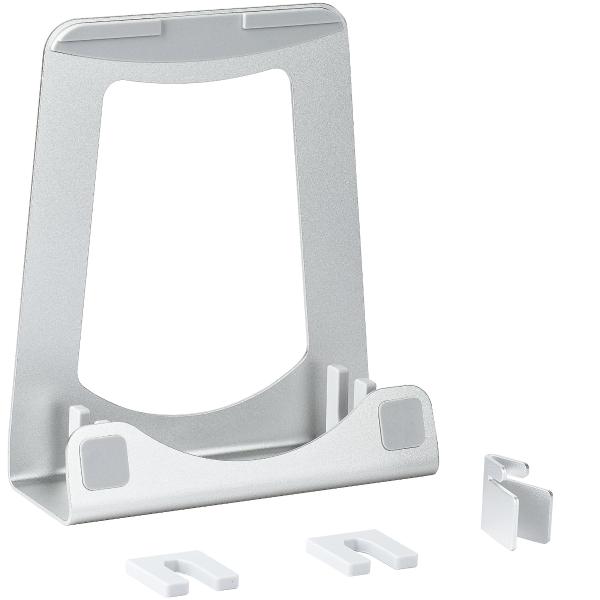 StarTech.com BASE PARA LAPTOP - ELEVADOR O SOPORTE VERTICAL 2 EN 1 - ALUMINIO
