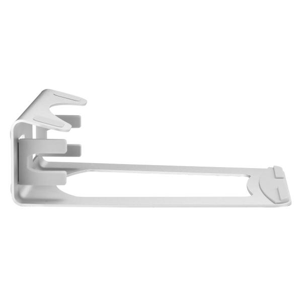 StarTech.com BASE PARA LAPTOP - ELEVADOR O SOPORTE VERTICAL 2 EN 1 - ALUMINIO