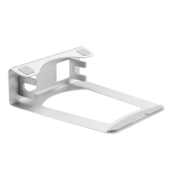 StarTech.com BASE PARA LAPTOP - ELEVADOR O SOPORTE VERTICAL 2 EN 1 - ALUMINIO