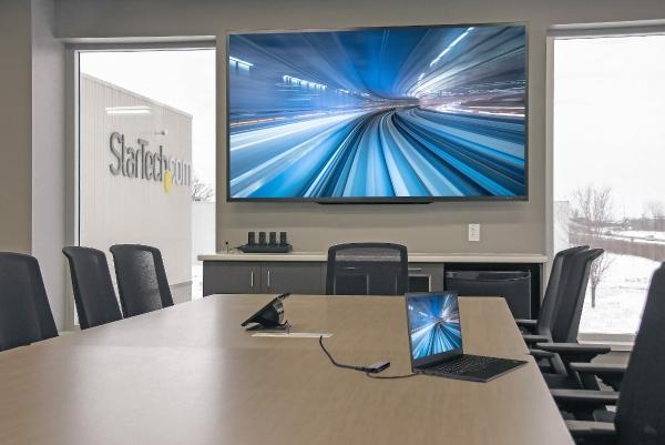 StarTech.com DOCKING STATION USB-C HDMI MDP ETHERNET HUB USB - PD 100W