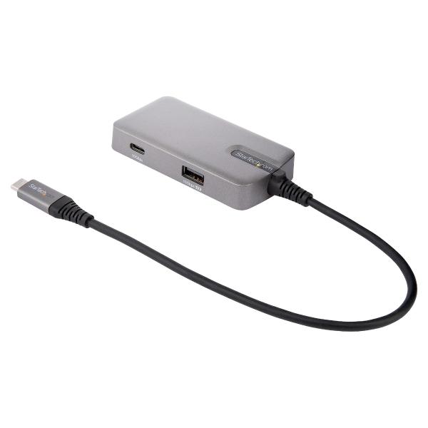 StarTech.com ADAPTADOR MULTIPUERTOS USB C HDMI 2.0B 4K 60HZ HDR10