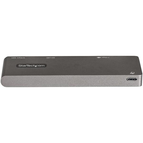 StarTech.com ADAPTADOR MULTIPUERTOS USB C 4 K 60HZ USB-C A HDMI/PD/SD/USB MAC