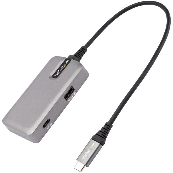 StarTech.com ADAPTADOR MULTIPUERTOS USB C HDMI 2.0B 4K 60HZ HDR10
