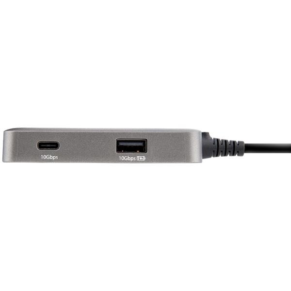 StarTech.com ADAPTADOR MULTIPUERTOS USB C HDMI 2.0B 4K 60HZ HDR10