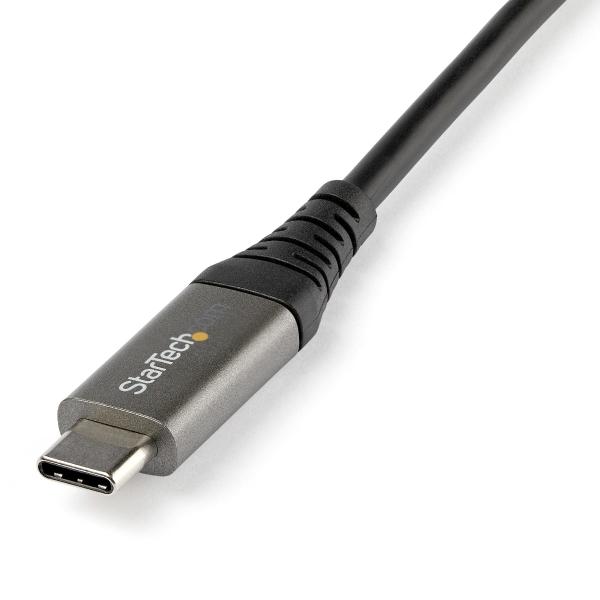 StarTech.com ADAPTADOR MULTIPUERTOS USB C HDMI 2.0B 4K 60HZ HDR10
