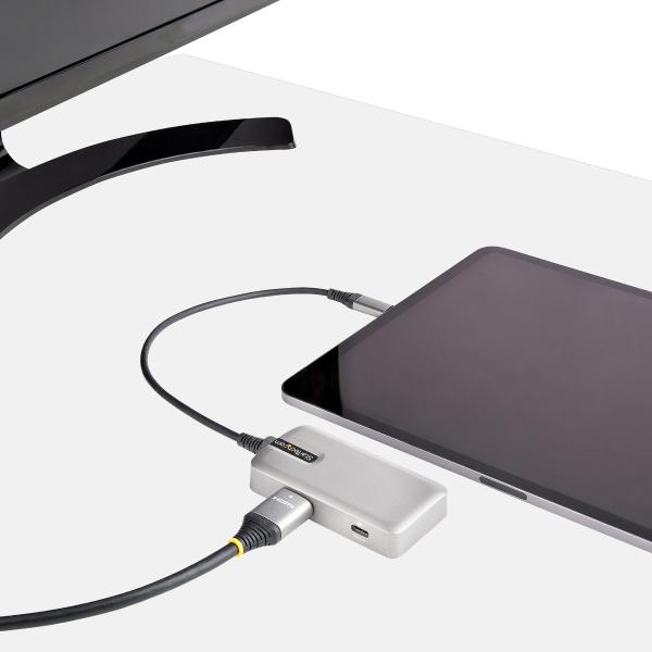 StarTech.com ADAPTADOR MULTIPUERTOS USB C HDMI 2.0B 4K 60HZ HDR10