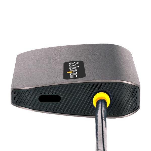 StarTech.com ADAPTADOR MULTIPUERTOS USBC HDMI 4K DOCKING STATION PD