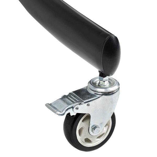 StarTech.com CARRITO SOPORTE VESA PARA DOS DOS TV 37 A 60 2X 50KG