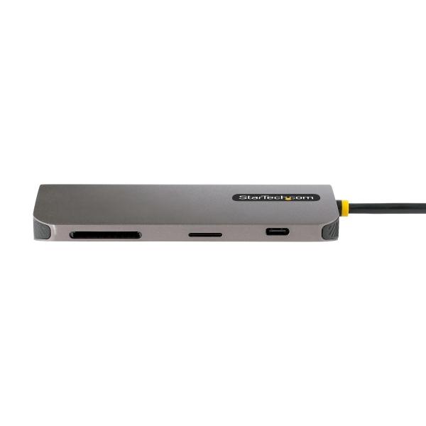 StarTech.com ADAPTADOR MULTIPUERTOS USBC HDMI 4K DOCKING STATION PD