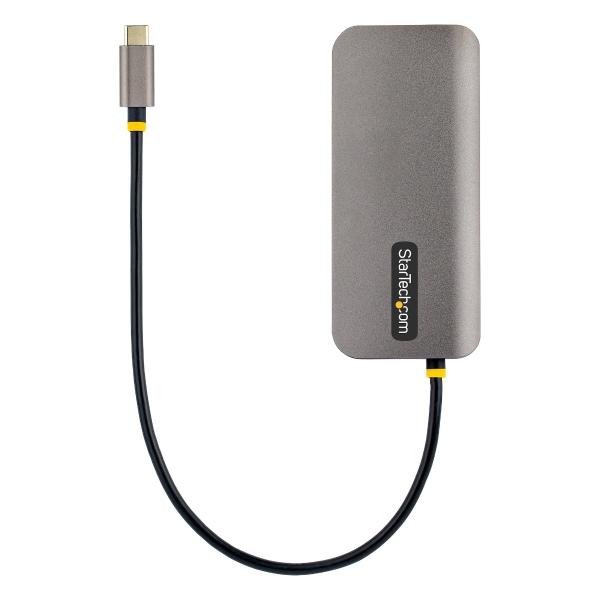 StarTech.com ADAPTADOR MULTIPUERTOS USBC HDMI 4K DOCKING STATION PD