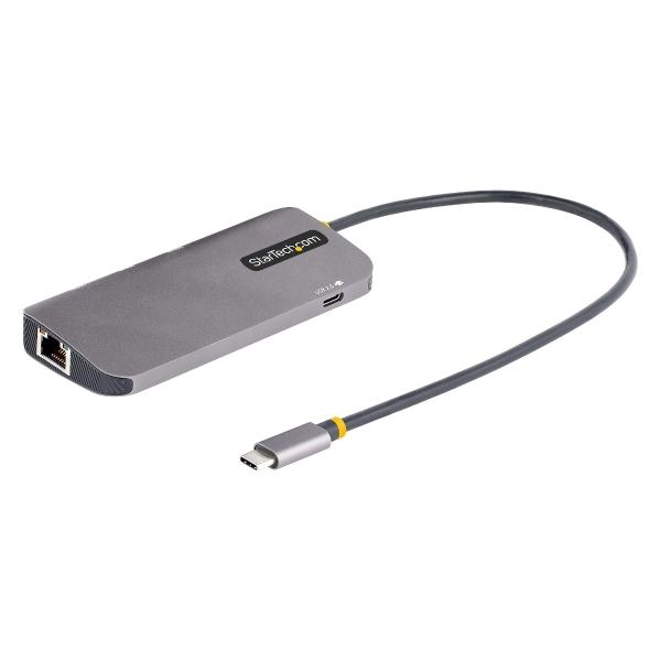 StarTech.com ADAPTADOR MULTIPUERTOS USB C HDMI 4K HUB USB PD 100W DOCK