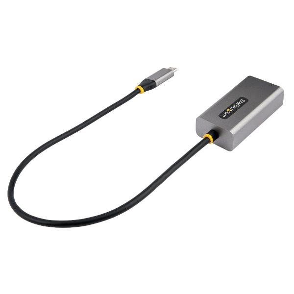 StarTech.com ADAPTADOR DE RED ETHERNET USB-C A RJ45 DONGLE USB TIPO C