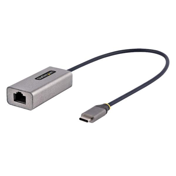 StarTech.com ADAPTADOR DE RED ETHERNET USB-C A RJ45 DONGLE USB TIPO C