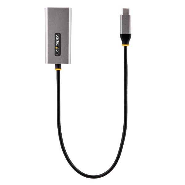 StarTech.com ADAPTADOR DE RED ETHERNET USB-C A RJ45 DONGLE USB TIPO C