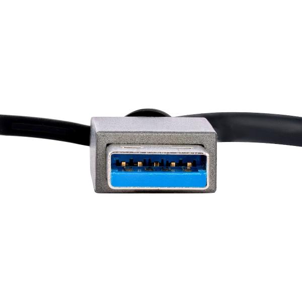 StarTech.com ADAPTADOR CONVERTIDOR USB 3.0 A 2 PANTALLAS HDMI WINDOWS/MAC