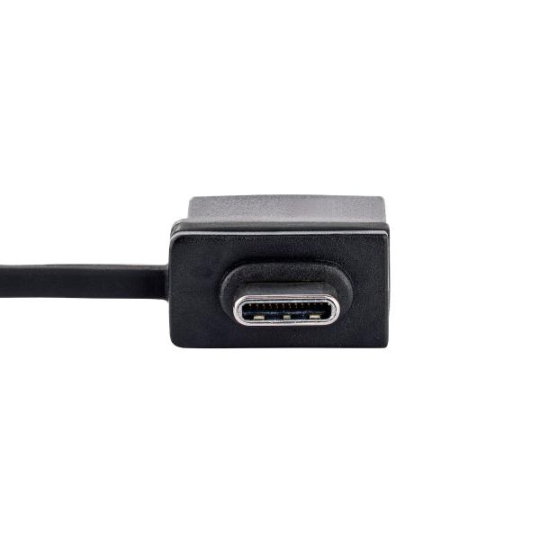 StarTech.com ADAPTADOR CONVERTIDOR USB 3.0 A 2 PANTALLAS HDMI WINDOWS/MAC
