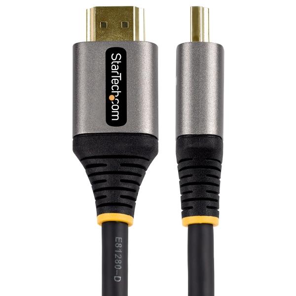 StarTech.com CABLE 4M HDMI 2.1 CERTIFICADO ULTRA ALTA VELOCIDAD - 8K 60HZ
