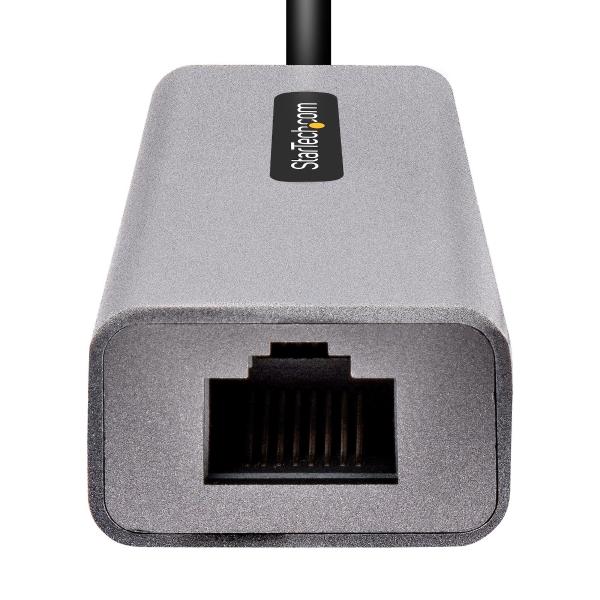 StarTech.com ADAPTADOR DE RED ETHERNET USB-C A RJ45 DONGLE USB TIPO C