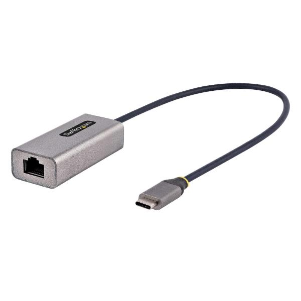 StarTech.com ADAPTADOR DE RED ETHERNET USB-C A RJ45 DONGLE USB TIPO C