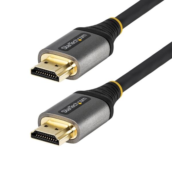 StarTech.com CABLE 4M HDMI 2.1 CERTIFICADO ULTRA ALTA VELOCIDAD - 8K 60HZ