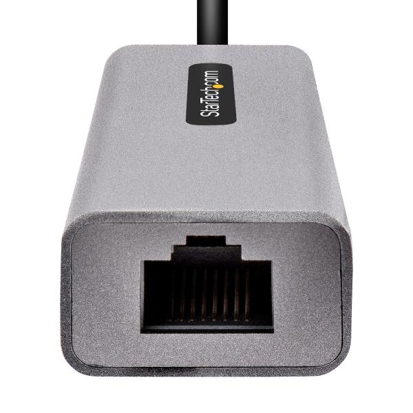 StarTech.com ADAPTADOR DE RED ETHERNET USB-C A RJ45 DONGLE USB TIPO C