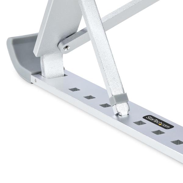 StarTech.com SOPORTE ELEVADOR PLEGABLE PARA LAPTOP RISER ERGONOMICO