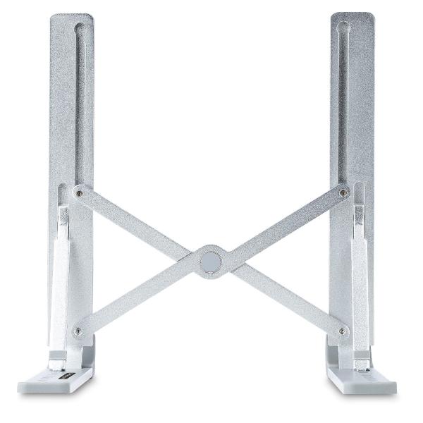 StarTech.com SOPORTE ELEVADOR PLEGABLE PARA LAPTOP RISER ERGONOMICO