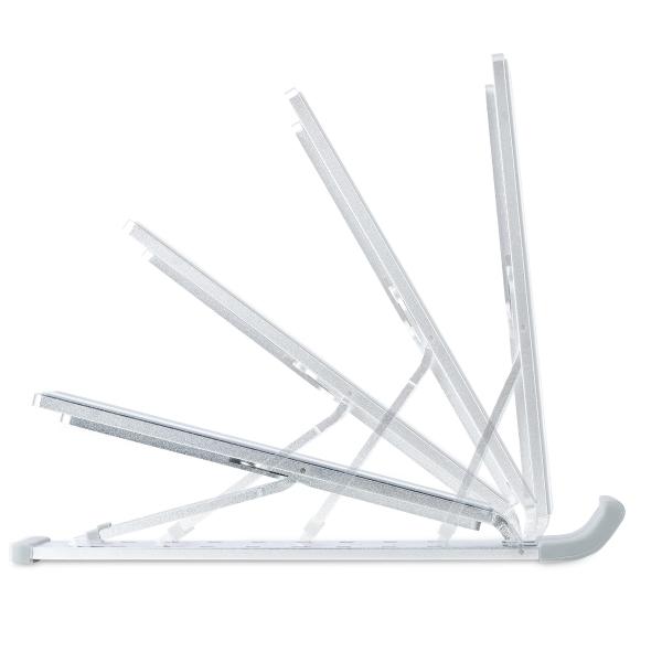 StarTech.com SOPORTE ELEVADOR PLEGABLE PARA LAPTOP RISER ERGONOMICO