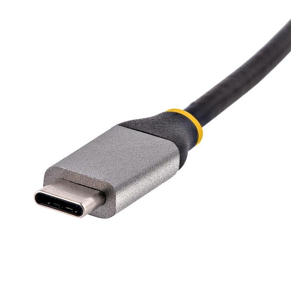 StarTech.com ADAPTADOR DE RED ETHERNET USB-C A RJ45 DONGLE USB TIPO C