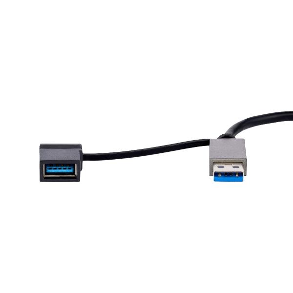 StarTech.com ADAPTADOR CONVERTIDOR USB 3.0 A 2 PANTALLAS HDMI WINDOWS/MAC