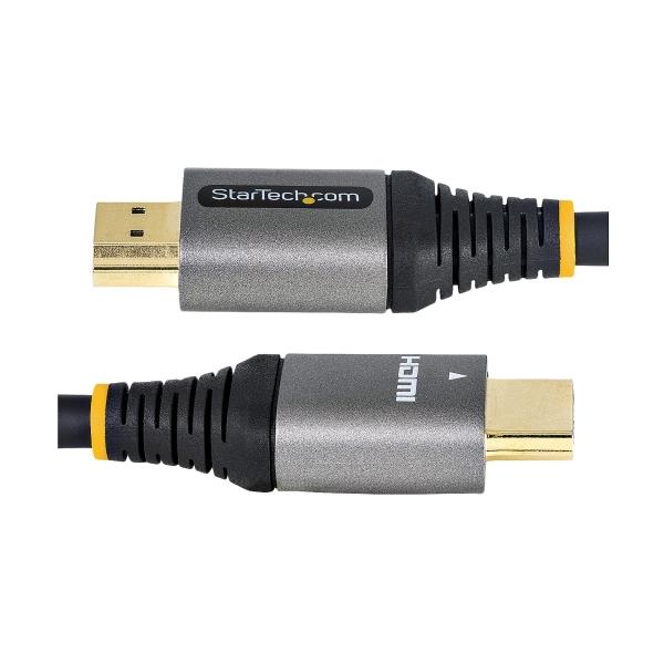 StarTech.com CABLE 4M HDMI 2.1 CERTIFICADO ULTRA ALTA VELOCIDAD - 8K 60HZ