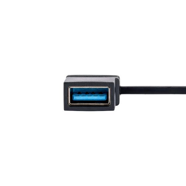 StarTech.com ADAPTADOR CONVERTIDOR USB 3.0 A 2 PANTALLAS HDMI WINDOWS/MAC