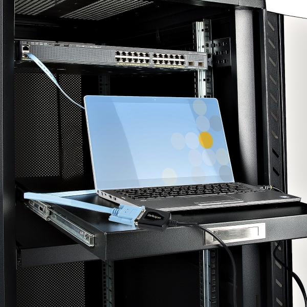 StarTech.com CABLE 91CM USB A SERIAL DB9 ADAPTADOR USB A SERIAL WIN MAC