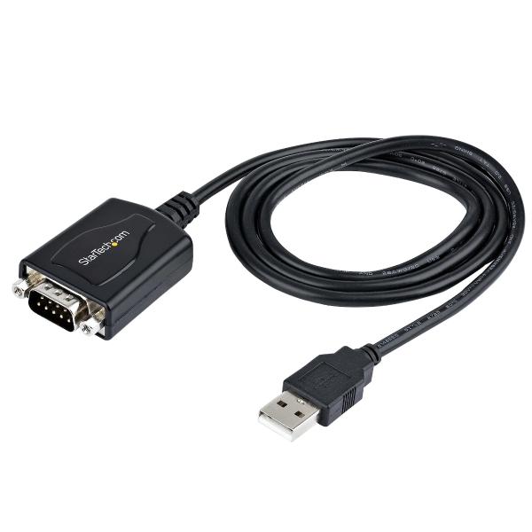 StarTech.com CABLE 91CM USB A SERIAL DB9 ADAPTADOR USB A SERIAL WIN MAC
