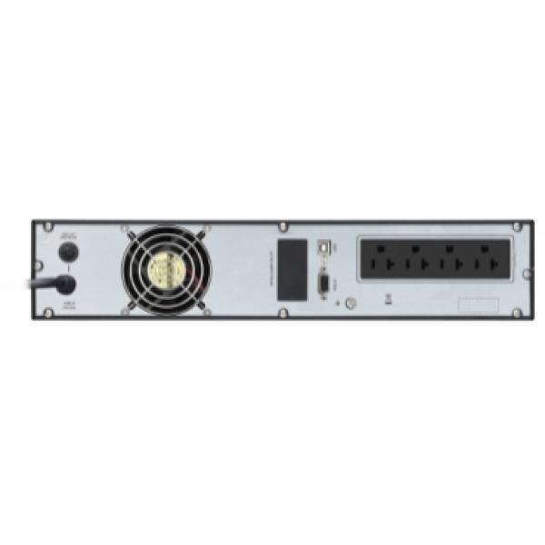Schneider Electric APC UPS ON-LINE SRV RM 2000VA 1600W-120V CON RIELES