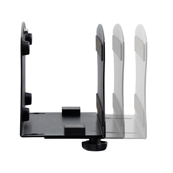 StarTech.com SOPORTE BRACKET DE PARED PARA COMPUTADORA DE ESCRITORIO