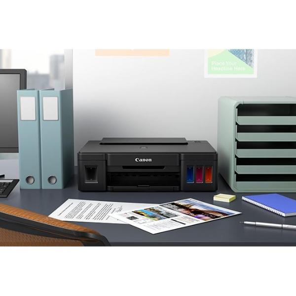 Canon IMPRESORA TINTA CONTINUA PIXMA G1110 USB / GI-190